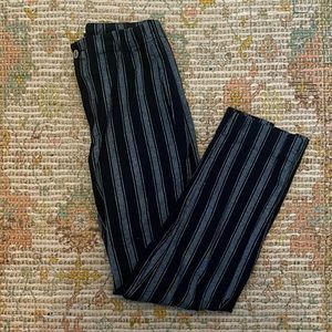 Brandy Melville - Tilden striped pants